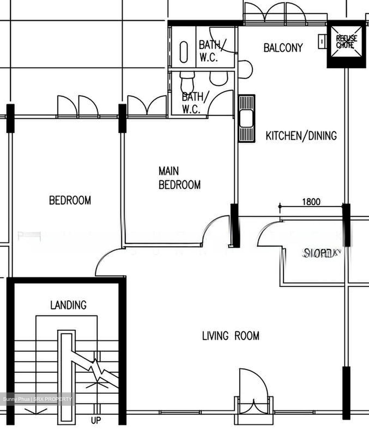 Blk 379 Clementi Avenue 5 (Clementi), HDB 3 Rooms #605365931